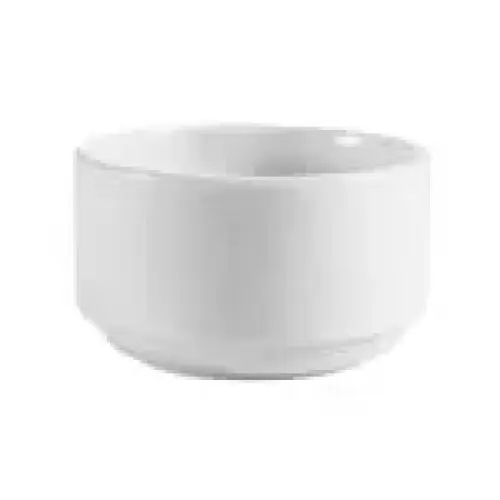 C.A.C. China HMY-48 - Harmony Bowl  4" - (3 Dozen per Case)