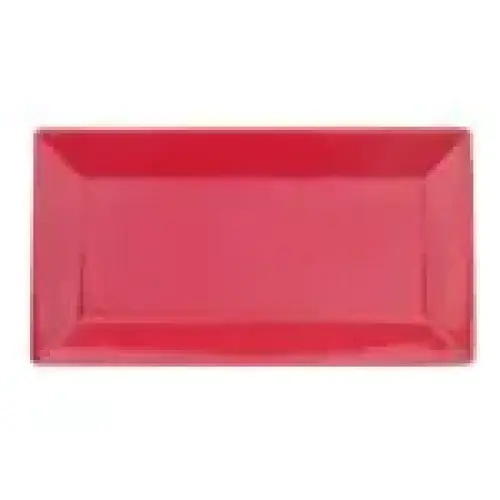 C.A.C. China KC-13-R - Color Arts Platter - (1 Dozen per Case)