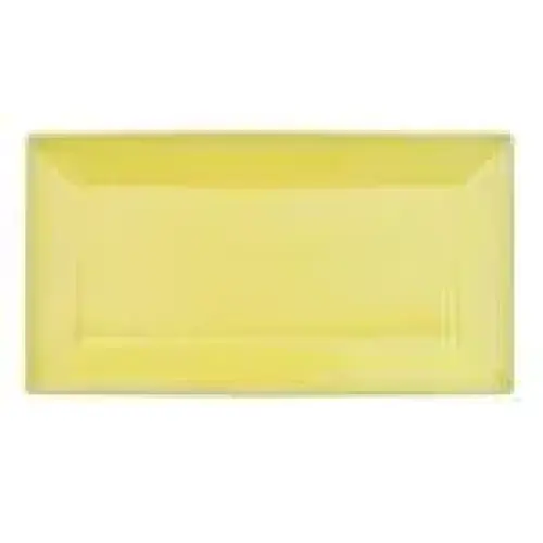 C.A.C. China KC-8-SFL - Color Arts Salad Plate 8" - (2 Dozen per Case)