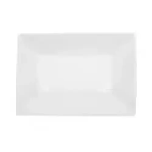 C.A.C. China KSE-C13 - Kingsquare Platter 11-3/4" - (1 Dozen per Case)