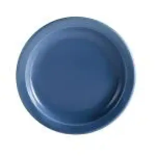 C.A.C. China L-8NR-LBU - Las Vegas Dinner Plate 9" - (2 Dozen per Case)