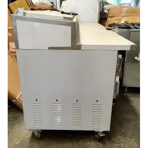 Leader PT96 - 96" Pizza Prep Table