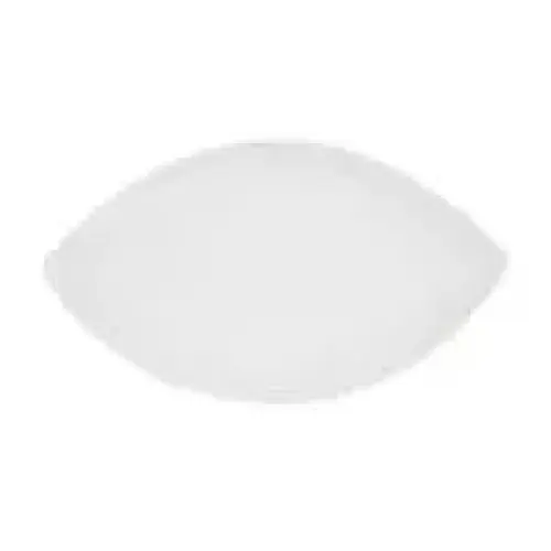 C.A.C. China LFD-12 Accessories Plate 12" - (1 Dozen per Case)