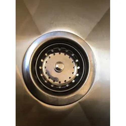 Universal LJ1416-2 - 33" Two Compartment Sink - NSF Certified