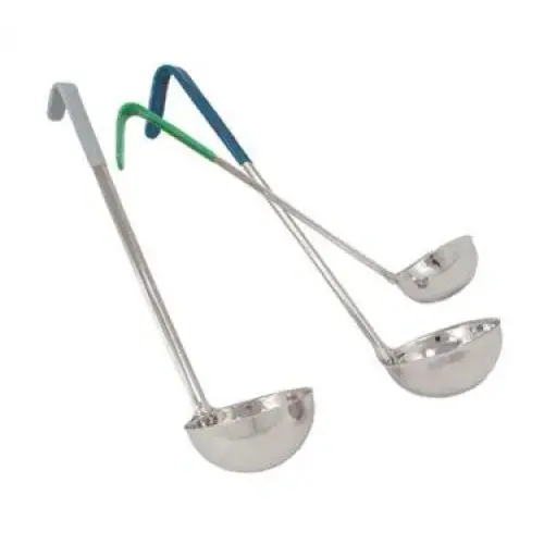 Update International LOC-120 - 4.5" x 19" " - - Stainless Steel - Ladle