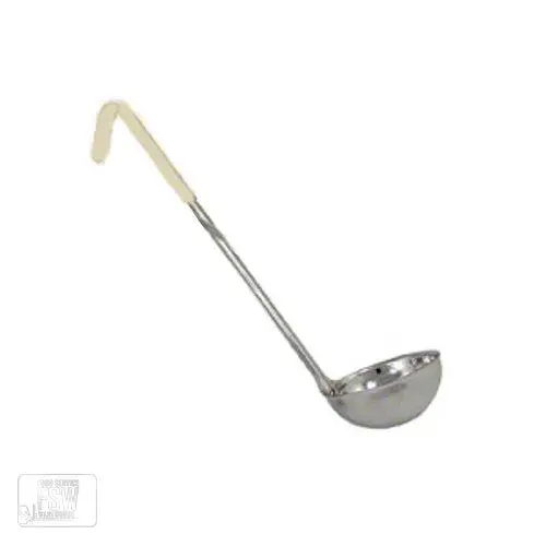 Update International LOC-30 - 1" x 3" x 12.75" - Stainless Steel - Ladle