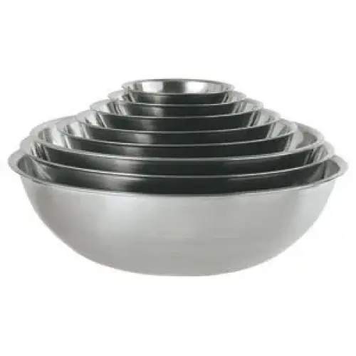 Update International MB-2000HD - 5.25" x 19" x 19" - Stainless Steel - Heavy Duty - Mixing Bowl