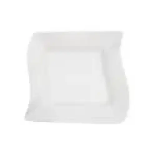 C.A.C. China MIA-6 - Miami Bread Plate 6-3/4" - (3 Dozen per Case)