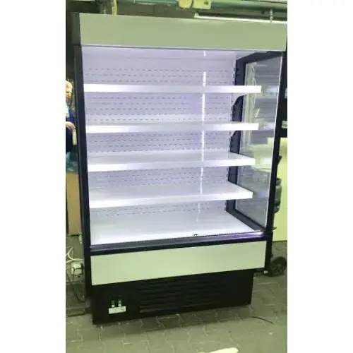 Universal Montana52 52" Open Front Air Curtain Merchandiser