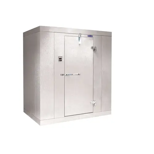 Nor-Lake KL77610 - 6' x 10' x 7'7" Walk-In Cooler Box - Indoor