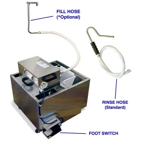 Belshaw Adamatic by Unisource EZMelt Shortening Filters [EZMelt24]