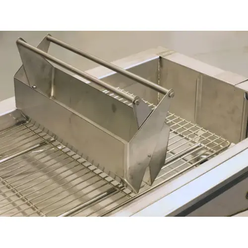 Belshaw Adamatic HG18C - HG18C Glazer 