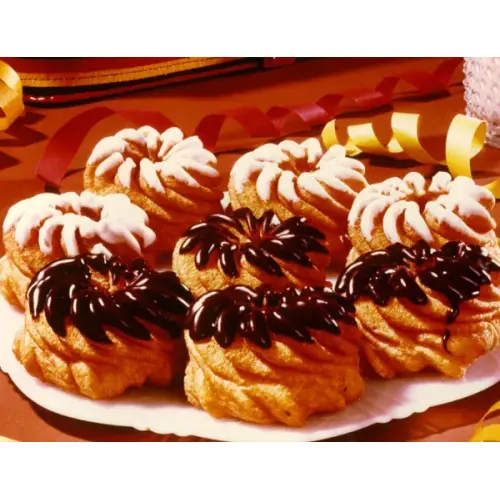 Belshaw Adamatic N-1008SSx1-1/2 - French Cruller Plunger for Type N Depositors 1-1/2" 