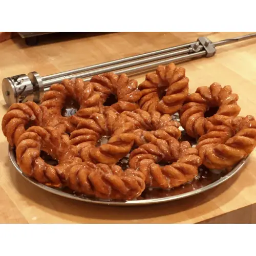 Belshaw Adamatic 7B-1009x1-5/8 - French Cruller Plunger for Type B/F Depositors 1-5/8" 