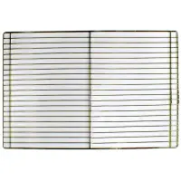 Belshaw Adamatic SL200-0004 - Glazing screen for Rack Loader, 17" x 25"