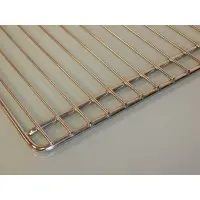 Belshaw Adamatic SL200-0004 - Glazing screen for Rack Loader, 17" x 25"