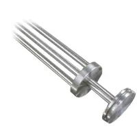 Belshaw Adamatic N-1007SSx2 - Plain Plunger for Type N Depositors 2" 