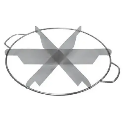 Update International PIEC-6 - 10.5" x 12.5" x 12.5" - Commmercial Grade - Pie Cutter