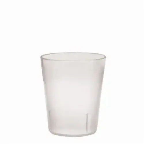 Thunder Group Clear Plastic Tumblers 5 oz (12 per Case) [PLTHTB005C]