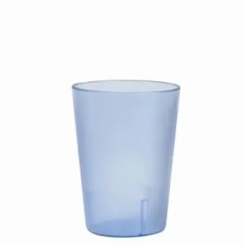 Thunder Group Blue Plastic Tumblers 8 oz (12 per Case) [PLTHTB008B]
