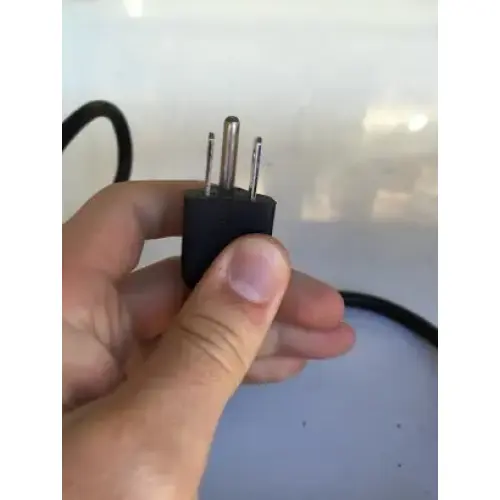 Leader CDL96M - 96" Refrigerated Raw Meat Display Case - Single Duty