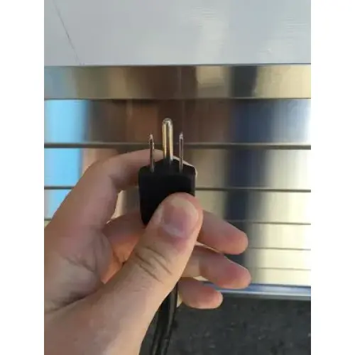 Leader PT96 - 96" Pizza Prep Table