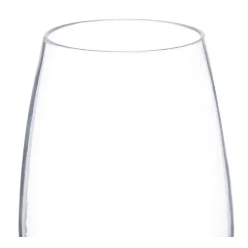 Thunder Group PLTHWG014RC - Polycarbonate Wine Glasses 14 Oz (Pack of 12) 