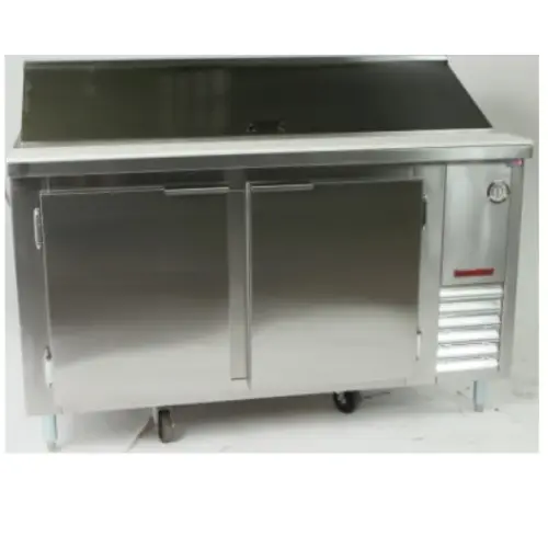 60" Sandwich Prep Table