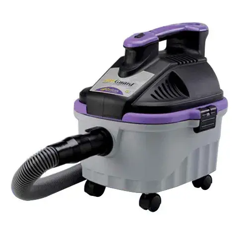 Universal 196107128 - ProTeam 4 Gallon ProGuard 4 Portable Wet / Dry Vacuum Cleaner w/ Tool Kit &ndash; 120V