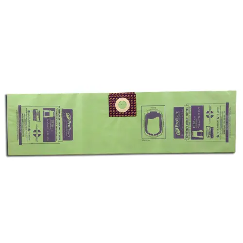 Universal 196107181 - ProTeam Intercept Vacuum Bag for ProGuard 10 Vacuums - 3 / Pack