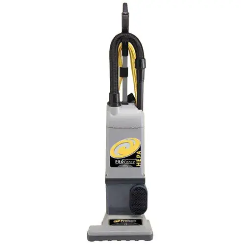 Universal 196107251 - ProTeam ProForce 1200XP HEPA 12" Upright Vacuum Cleaner &ndash; 120V