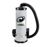 Universal 196101548 - ProTeam 6 Qt. QuarterVac Backpack Vacuum w/ 100078 Attachment Kit A &ndash; 120V