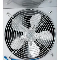 Universal UPPT92 92&rdquo; Three Door Pizza Prep Table Refrigerator