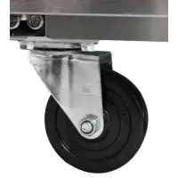 Universal USPTR60 60&rdquo; Sandwich / Salad Prep Refrigerator