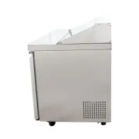 Universal USPTR60 60&rdquo; Sandwich / Salad Prep Refrigerator