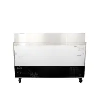 Universal USPTR60 60&rdquo; Sandwich / Salad Prep Refrigerator