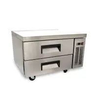 Universal UCB48 48" 2 Drawer Refrigerated Chef Base