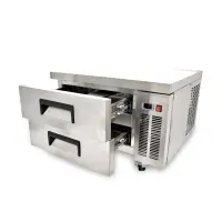 Universal UCB48 48" 2 Drawer Refrigerated Chef Base