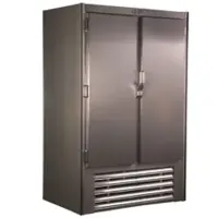 Universal Coolers RIR54 - 54" Swinging Solid Door Reach In Refrigerator