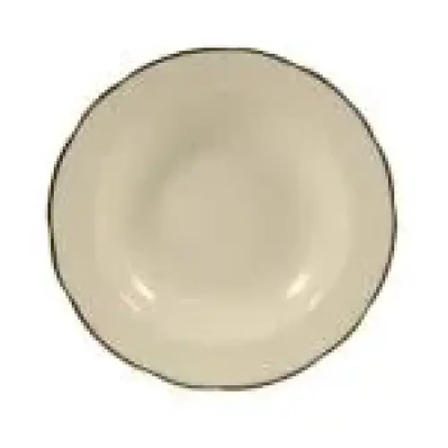 C.A.C. China SC-3G - Seville Soup Plate 9" - (2 Dozen per Case)