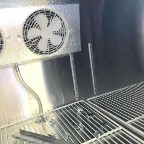 Universal Coolers SC-72-BM - 72" Refrigerated Sandwich Prep Table