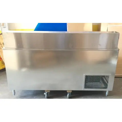 Universal Coolers SC-72-BM - 72" Refrigerated Sandwich Prep Table