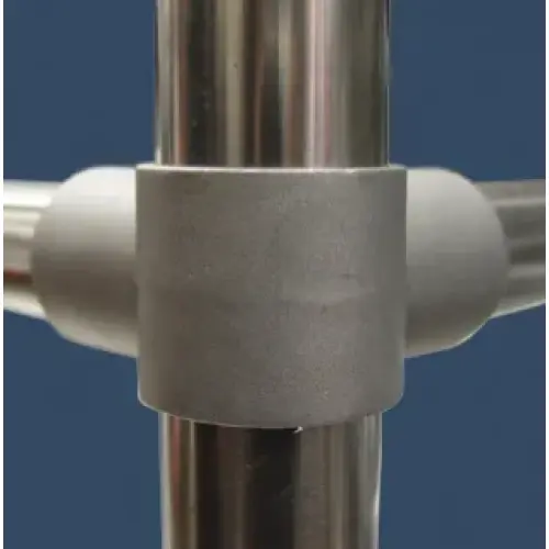 Universal SG2472-RCB - 72" X 24" Stainless Steel Work Table W/ Galvanized Cross Bar