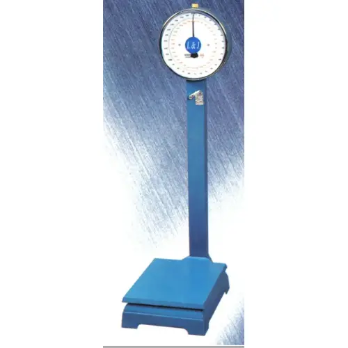 Universal Heavy Duty Self Stand Scale 220 Lbs. [FD-220LB]