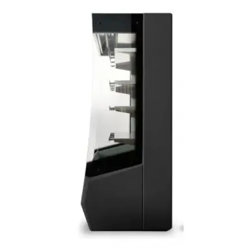 Universal TIMOR76SC - 76" Open Merchandiser