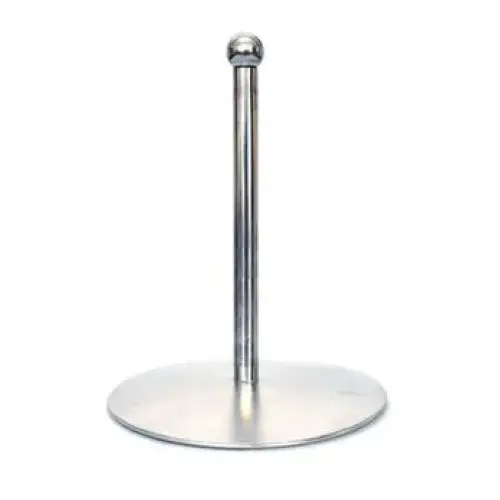 GET Enterprises - 4-81873 - 8" Stainless Steel Onion Ring Holder
