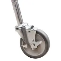 Universal CP-7 - NSF Shelving Post 84" 