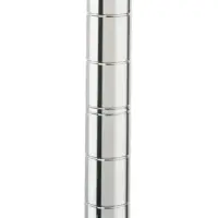 Universal CP-7 - NSF Shelving Post 84" 