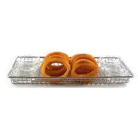 Clipper Mill - 4-835814 - Stainless Steel 7" x 14" Grid Tray