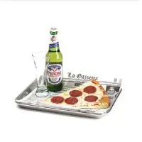 Clipper Mill - 4-77800 - 9" x 13" Aluminum Tray